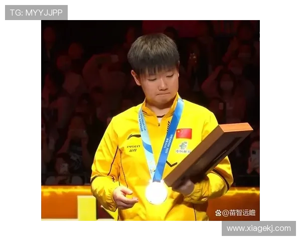 让领奖画面永刻你脑海质疑者们